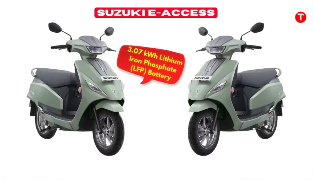 Suzuki E Access Update News: low price on Suzuki scooter And best Range Offer