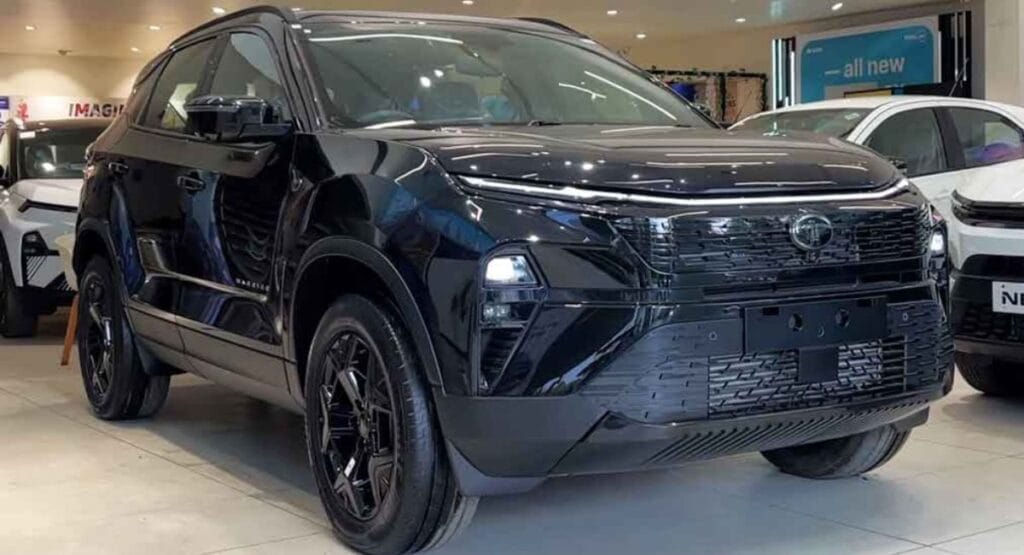 Tata Harrier Latest Update 2026: The new update has been launched with enhanced discounts