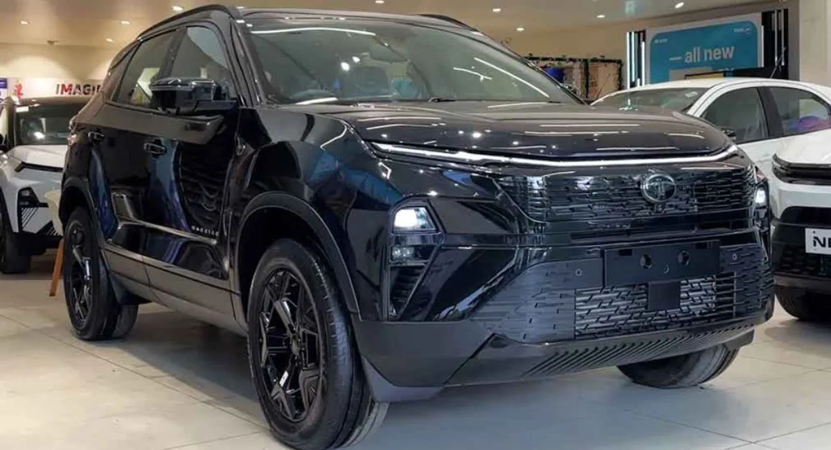 Tata Harrier Latest Update 2026: The new update has been launched with enhanced discounts