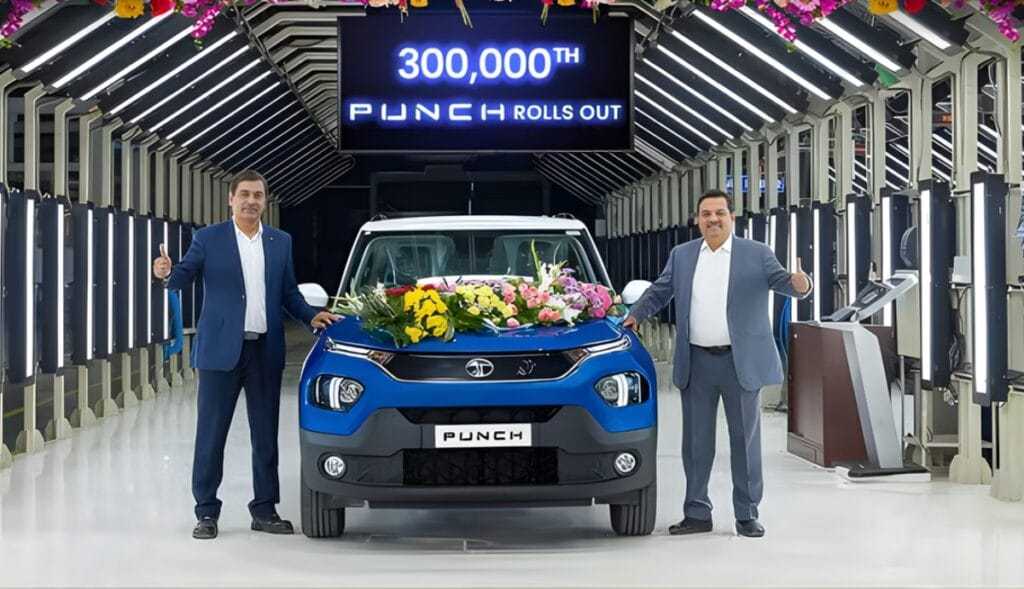 Tata Punch EV Adventure 40 kwh Variant: Tata's Most Powerful and Best Variant in India