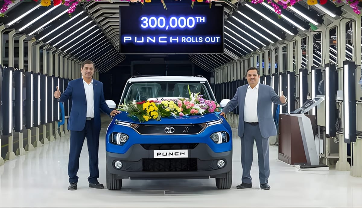 Tata Punch EV Adventure 40 kwh Variant: Tata's Most Powerful and Best Variant in India
