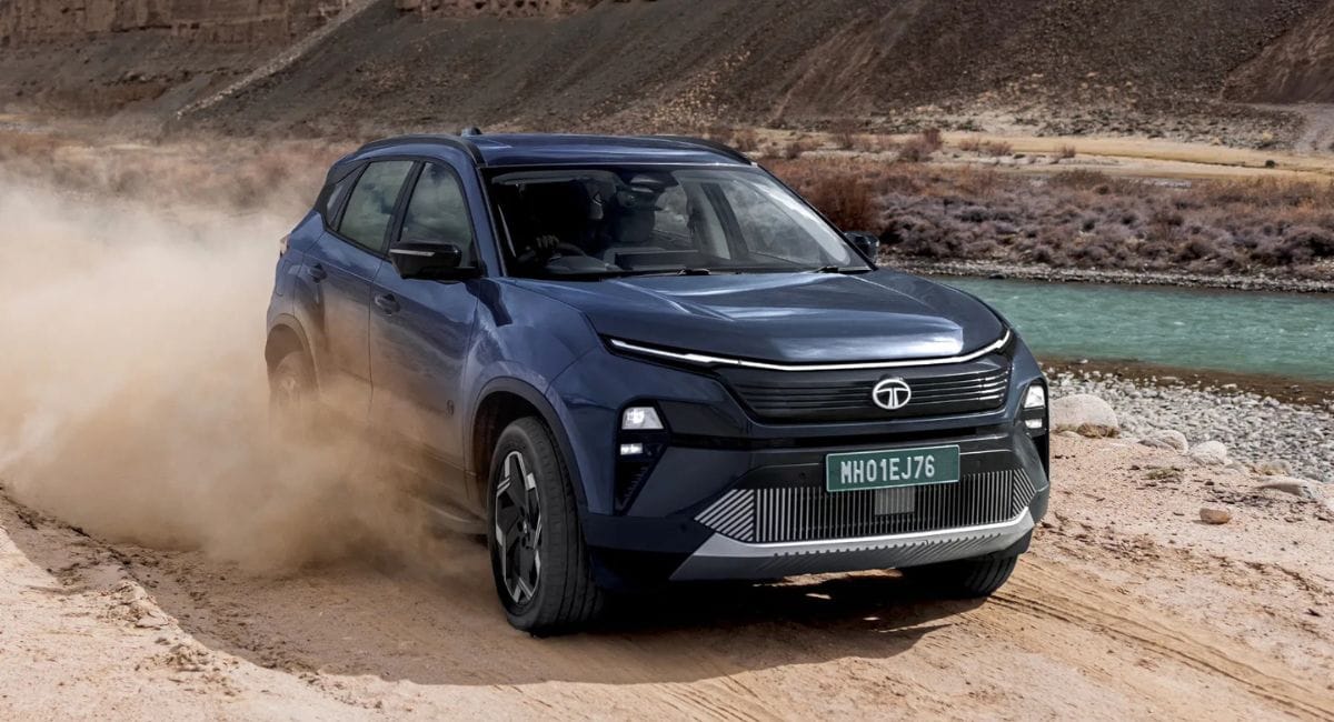 Tata Safari EV Launch Date 2026: will Tata's new EV be launched in India