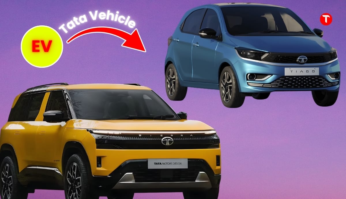 Tata's Biggest Reveal: A brand new and game-changing car is set to arrive in 2026