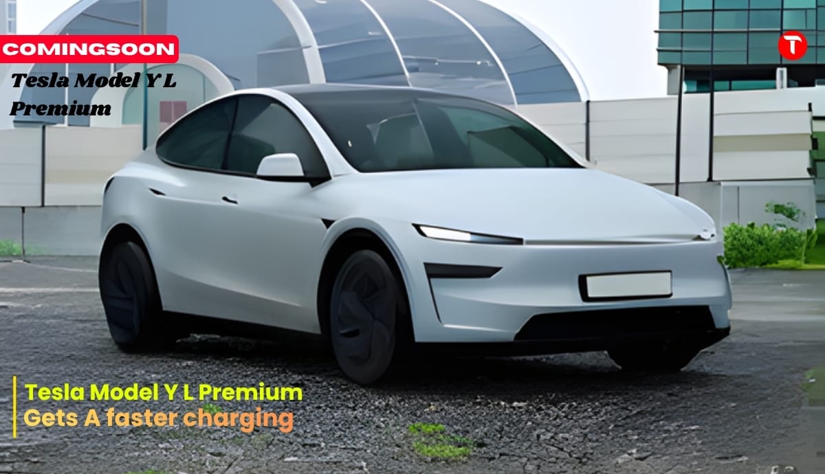 Tesla Model Y L Premium Price: Best Features, long 500 km range and power Full battery
