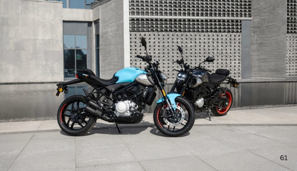 The Morbidelli N125V