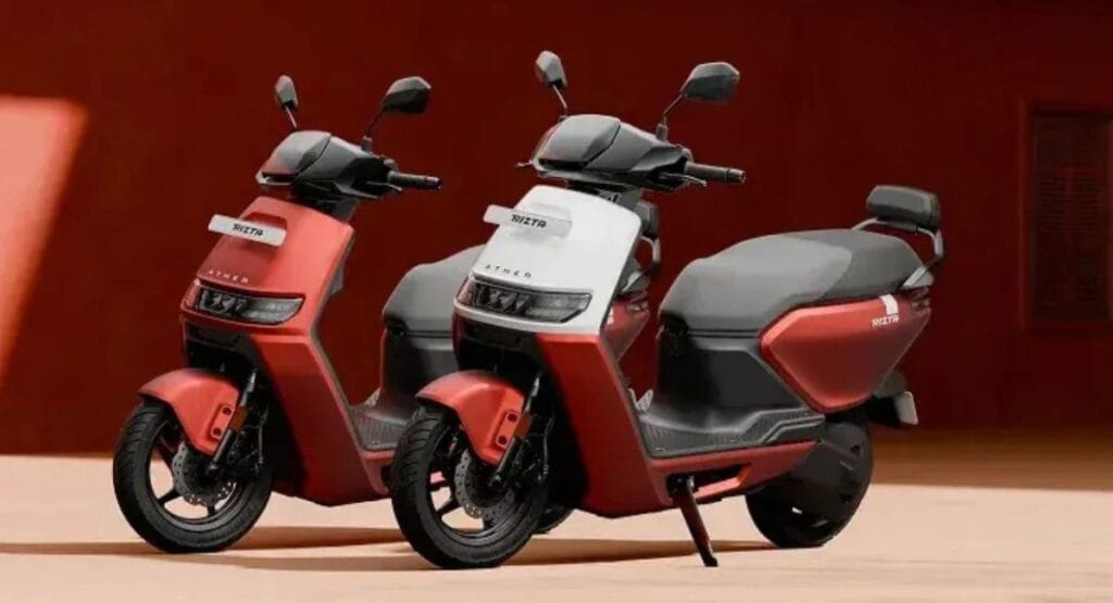 Top 3 Electric Scooter 2026: Latest technology Scooters Under ₹1 lakh