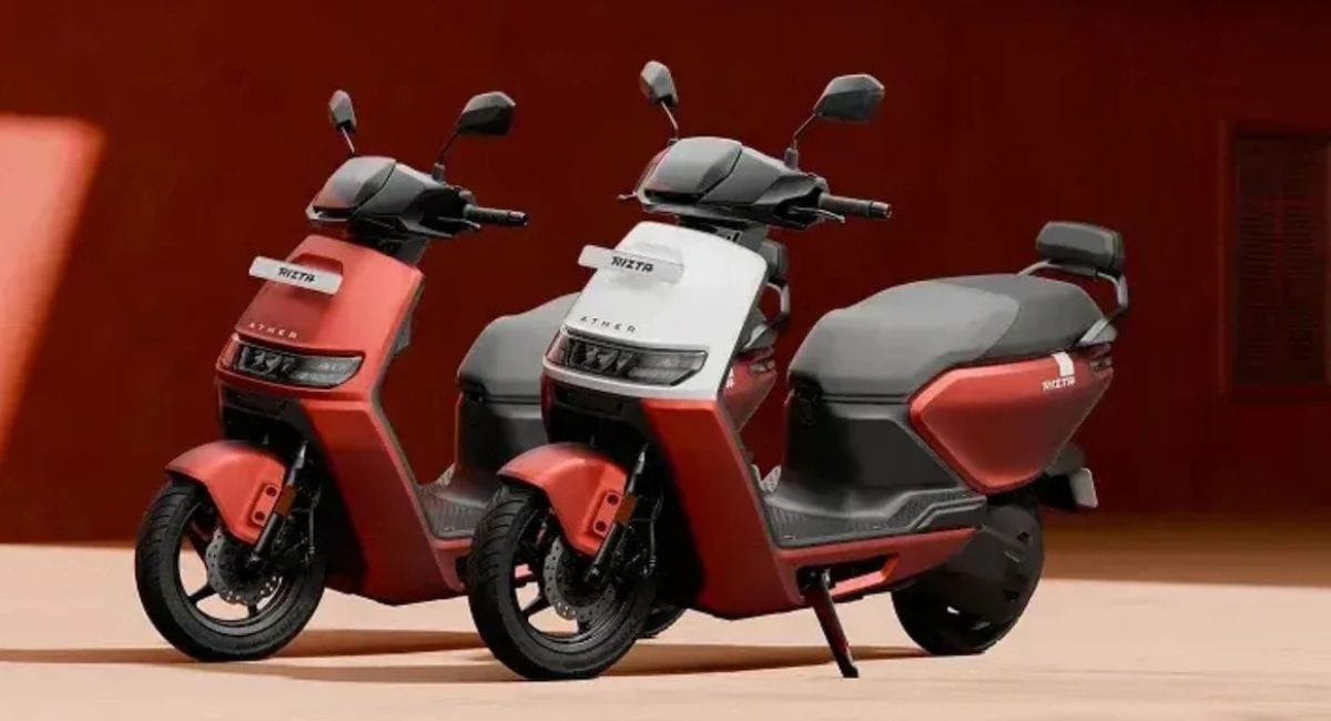 Top 3 Electric Scooter 2026: Latest technology Scooters Under ₹1 lakh