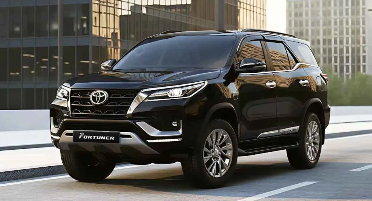Toyota Fortuner Legender 4x4 Variant Review 2026: Powerful Mileage at the Highest Price Point