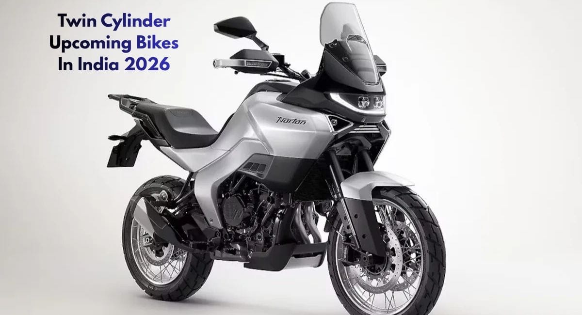Twin Cylinder Upcoming Bikes In India 2026: New Premium and Latest Bike Models