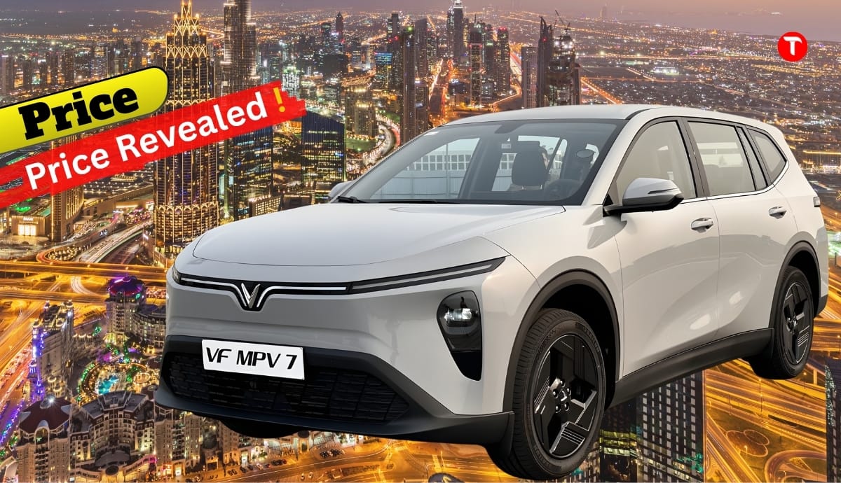 VF MPV 7 Price Revealed Get Know: powerful 517 km range powered by new technology