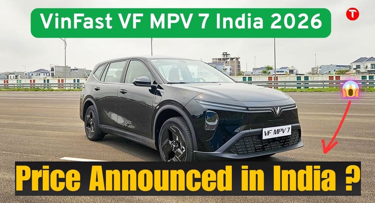 VinFast VF MPV 7 Price Announced in India: Get the Details Here