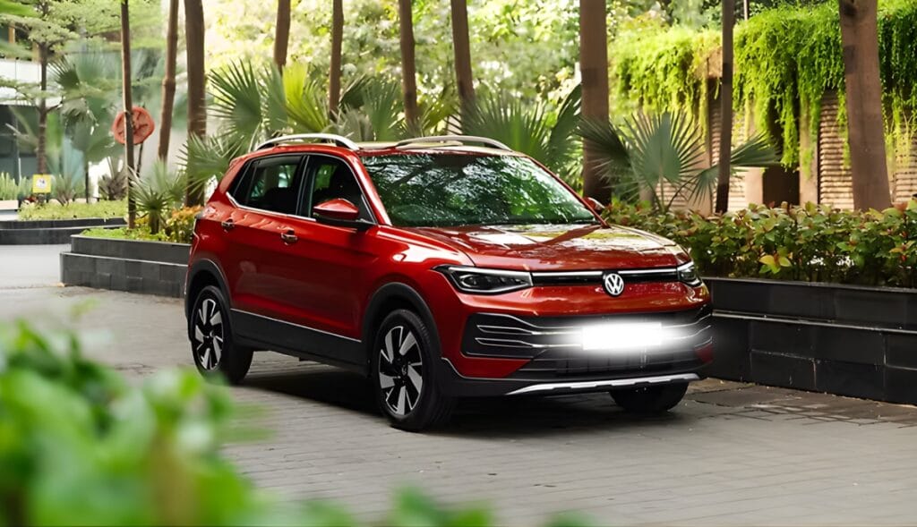 Volkswagen Taigun GT Line Review: with 1.0L TSI engine, 5-star GNCAP safety