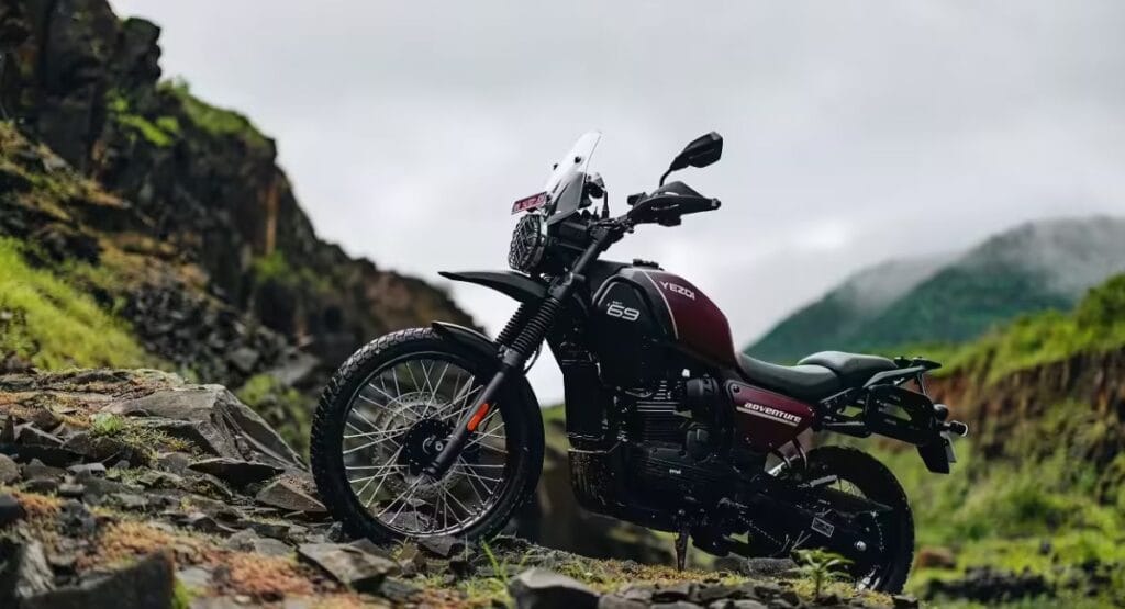 Yezdi New Latest Motorcycle Launch 2026: This bike will come with powerful performance