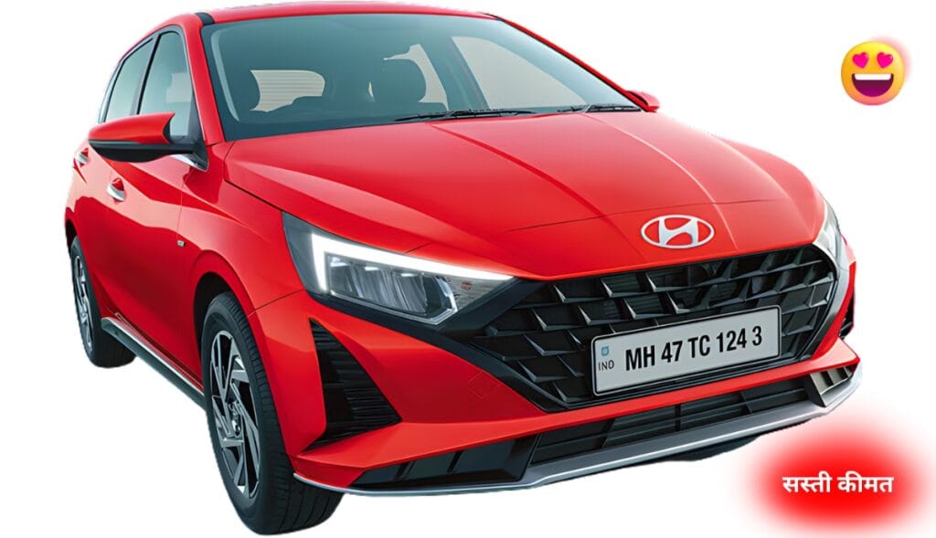 hyundai i20 Era Lowest Price Model: Available with robust safety features