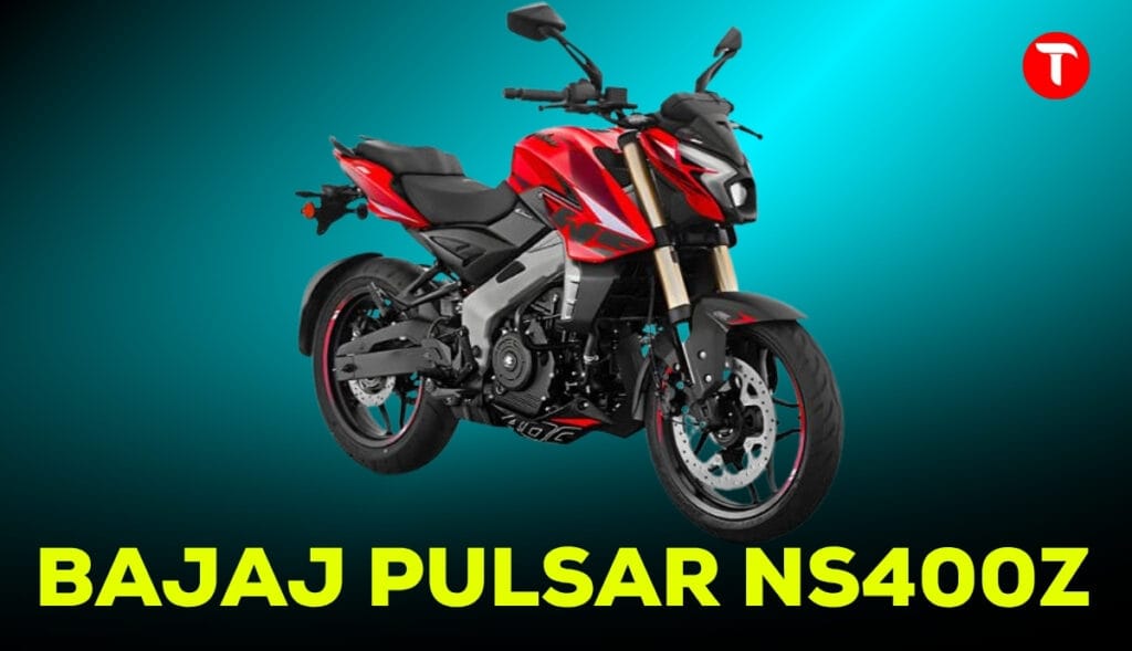 Bajaj Pulsar NS400Z model Launch Price: It will different from the older NS400 model, featuring a 349cc engine