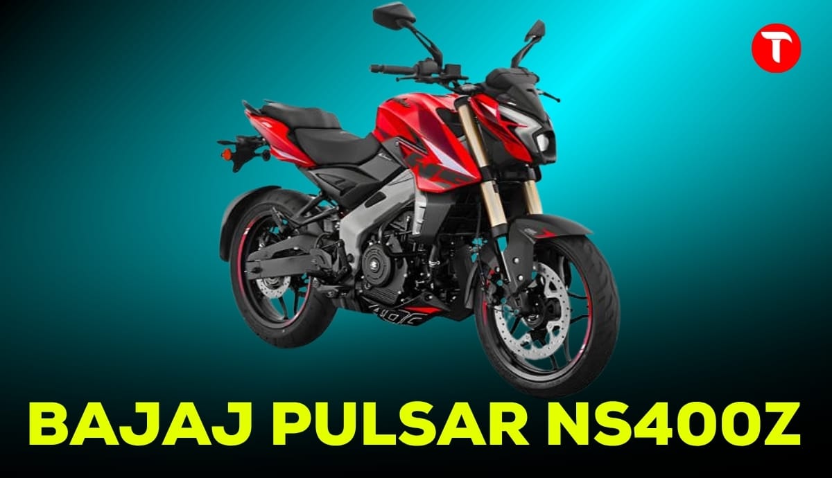 Bajaj Pulsar NS400Z model Launch Price: It will different from the older NS400 model, featuring a 349cc engine