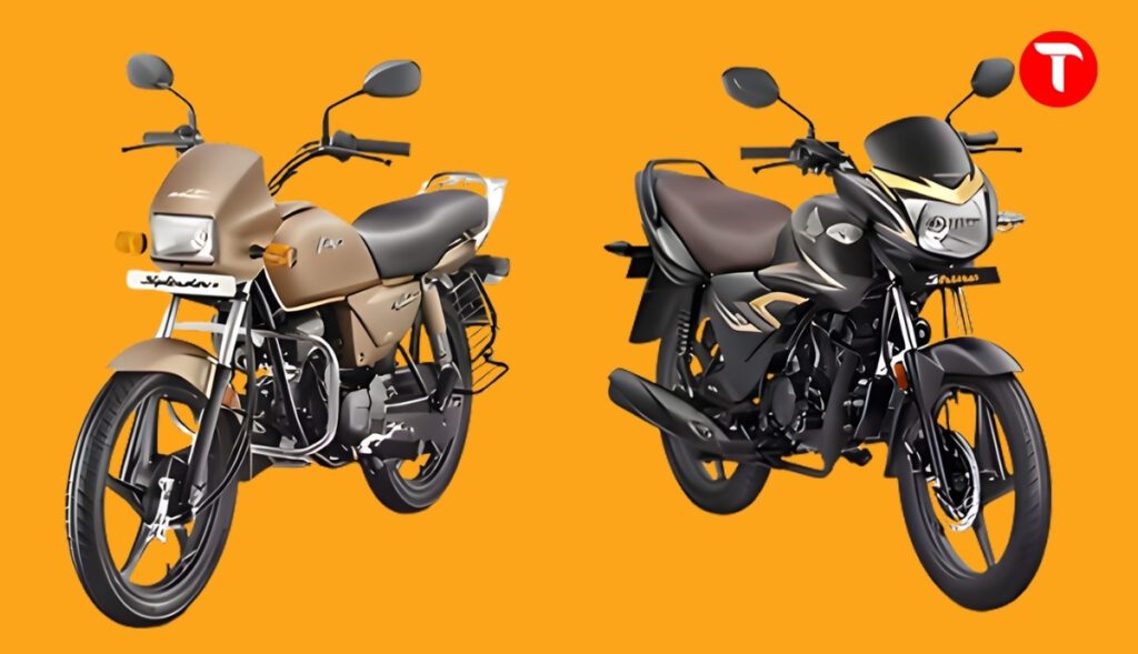 Best-Selling Indian Bikes 2026: ranges from Hero Splendor to the Honda Shine