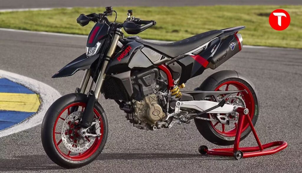 Ducati Hypermotard 698 Mono Nera Unveiled: Best Packing Potent Power