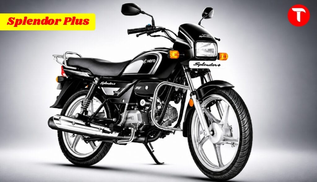 Hero Splendor Plus New 2026 : Powerful Engine Best Mileage Good Feature & price