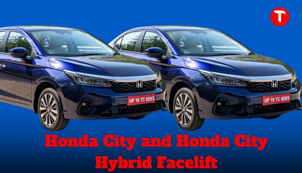 Honda City and Honda City Hybrid Facelift: Upcoming 2026 Powerful Features, Design, and Engine Performance