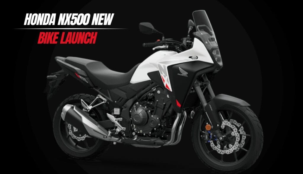 Honda NX500 New Bike Launch Featuring a Powerful Engine and Impressive Features