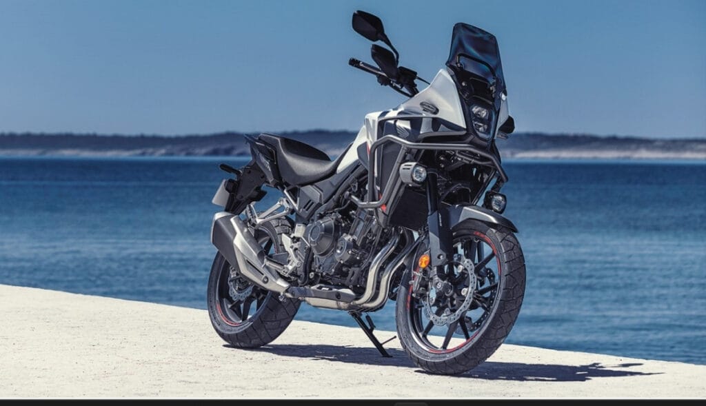 Honda NX500 New Bike Launch Featuring a Powerful Engine and Impressive Features