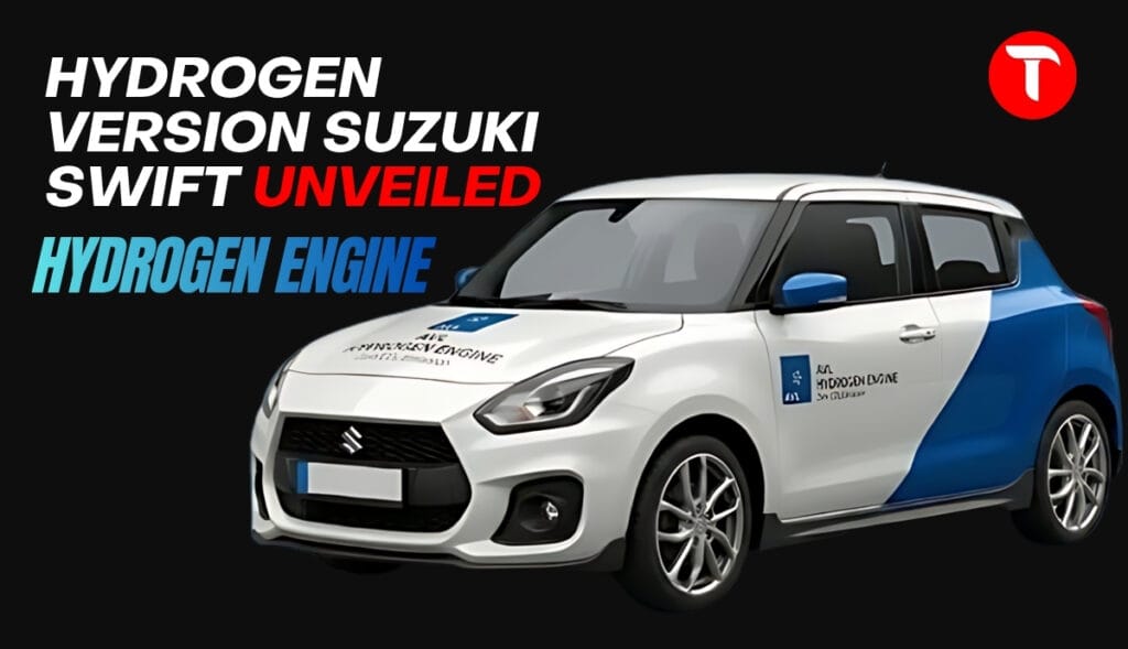 Hydrogen Version Suzuki Swift Unveiled: Could it Prove to be Significantly Beneficial for the environment 2026 ?