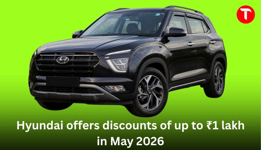 Hyundai Creta, And Grand i10 Nios Biggest Discounts: Hyundai offers discounts of up to ₹1 lakh in May 2026