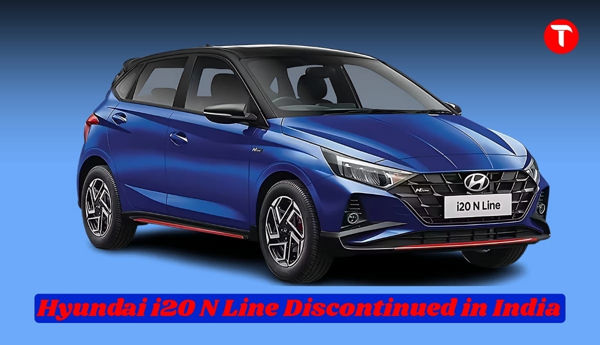 Hyundai i20 N Line Discontinued in India: Variants Discontinued Due to Certain Issues