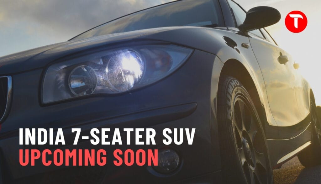 India 7-seater SUV Upcoming Soon: Latest Hybrid SUV Features, Design, and Technology