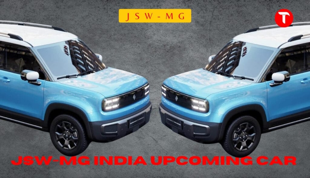 JSW-MG India upcoming Car: The company targeted a new SUV every 3 to 6 months