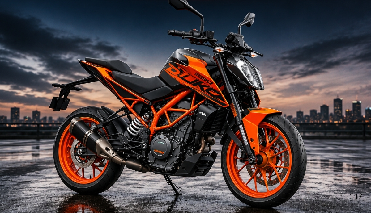 KTM 390 Duke Will Get Cruise Control Feature