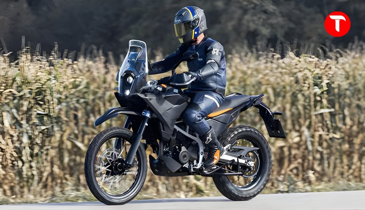 KTM Adventure Spotted Testing 2026: Abroad with Best Twin-Cylinder Engine