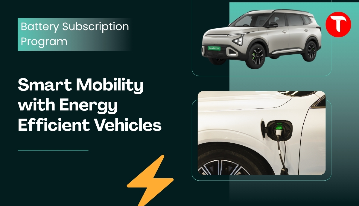 Kia India's Big Bets For 2026: Battery Subscription Program for EV Sales and the Carens Clavis EV Model