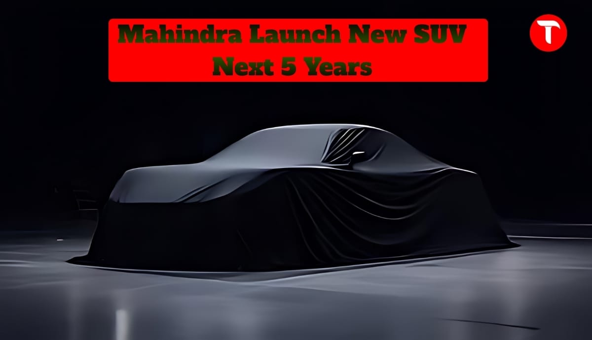 Mahindra Launch New SUV Next 5 Years: Maintaining Its Signature Robustness and Popularity in the Indian Market