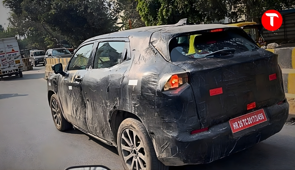 Maruti New Electric Car Spotted Ahead Of Launch: Promising Robust Performance 2027