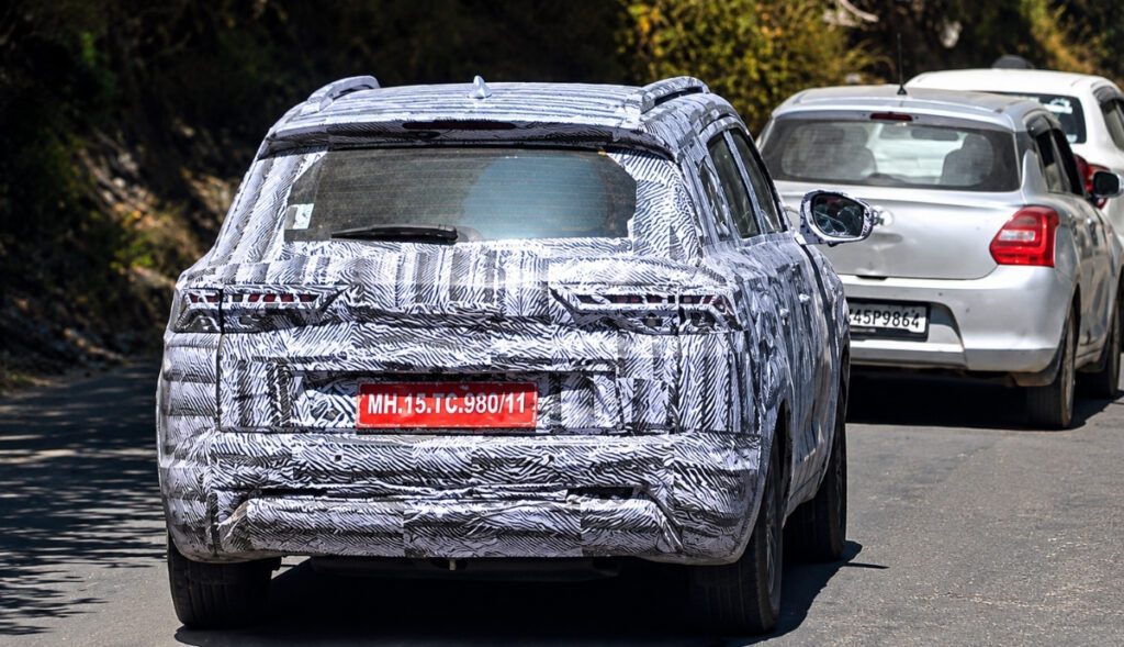 Maruti Suzuki 3 New Cars Spied Testing