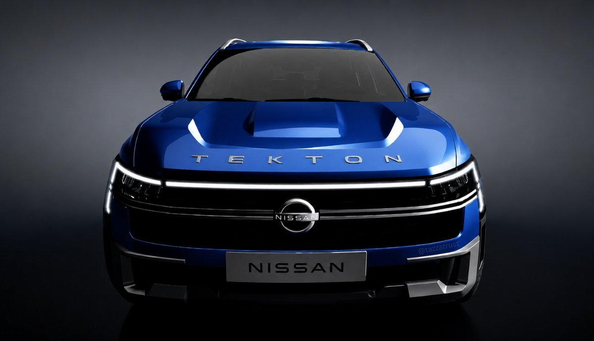 Nissan To Launch Its First Hybrid Tekton Mid SUV in India