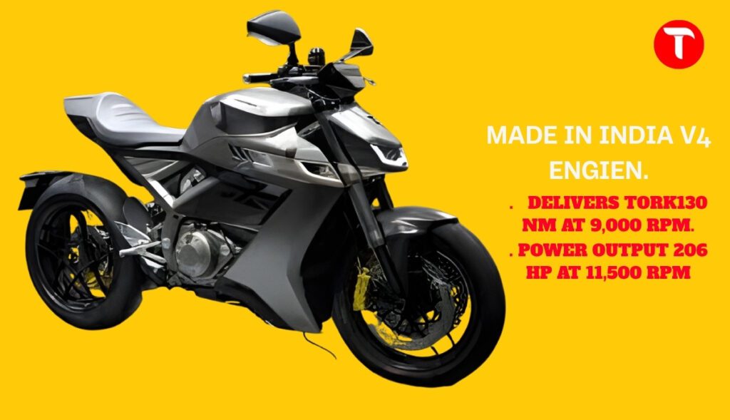 Norton Manx R Review 2026: 1200cc, 72-Degree V4 Engine, strong output