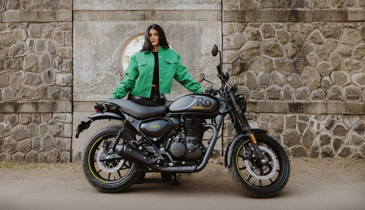 Royal Enfield sold over 1 Lakh 350cc Bikes in April 2026
