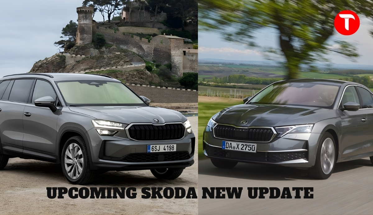 Skoda In The Coming Months: What to Expect Best 2026?