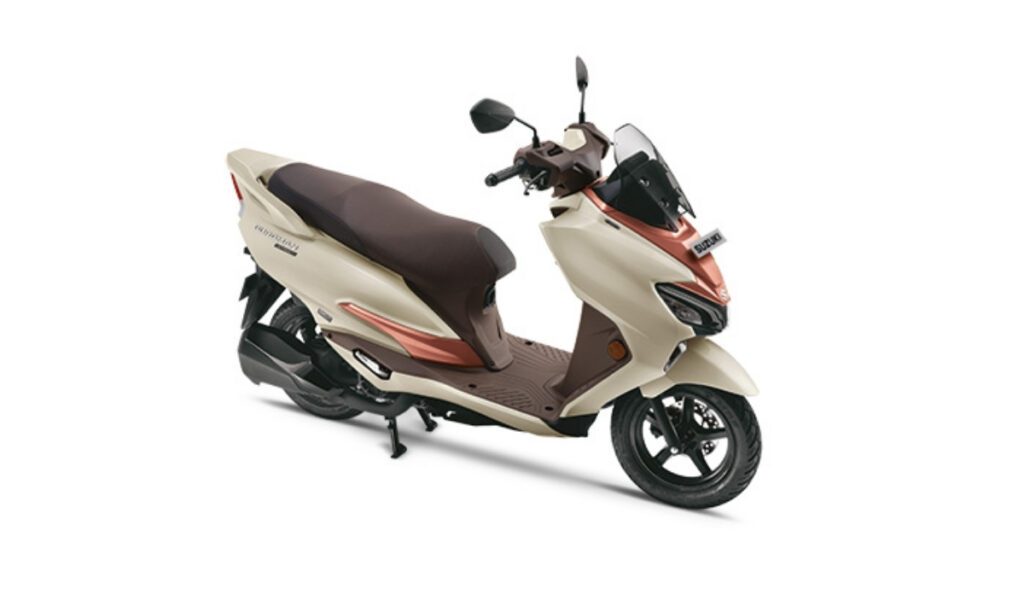 Suzuki Burgman Street 125 Real Mileage Test in 1 Liter Petrol