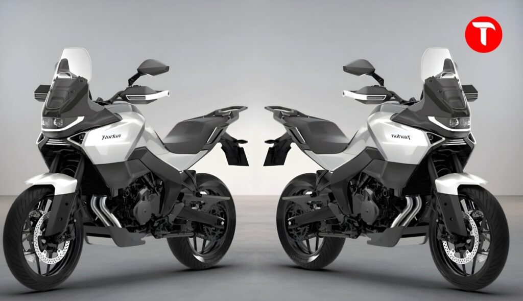 TVS Norton Atlas 585 CC Bike: A Powerful Debut Find Out It Launches
