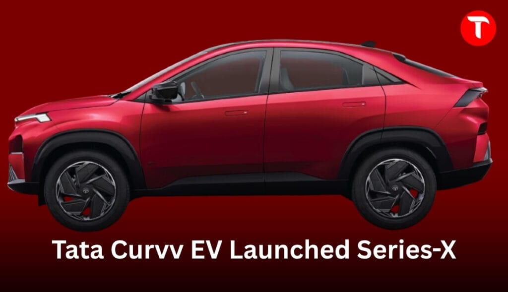 Tata Curvv EV Launched in India at ₹16.99 Lakh: Check Out Its Features, Battery, and Price