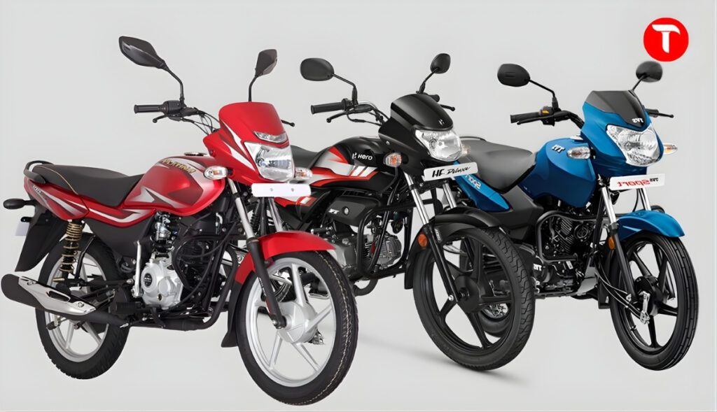 Top 4 Motorcycles Under ₹1 Lakh: Get Best Mileage, Long Ride
