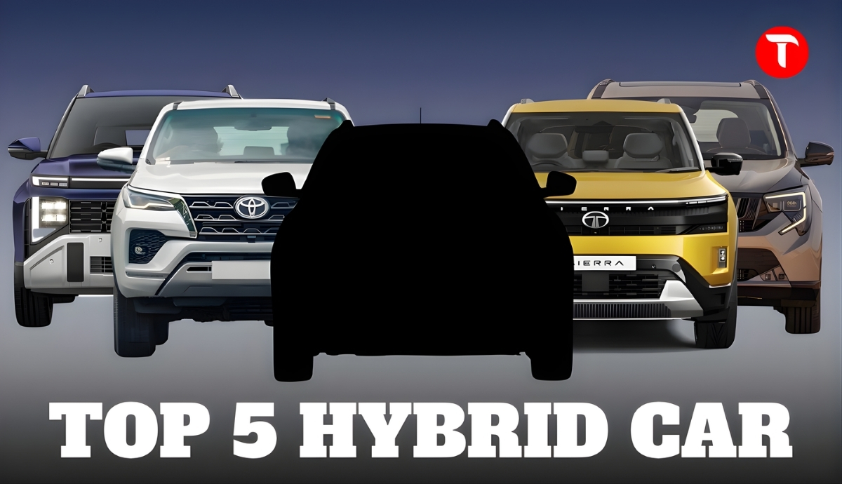 Top 5 Hybrid Cars: Sales Surge in April 2026