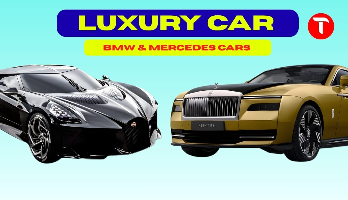 Top 5 Luxury Cars Worth Buying in 2026: Featuring Powerful Quality, Exquisite Design, and Robust Build