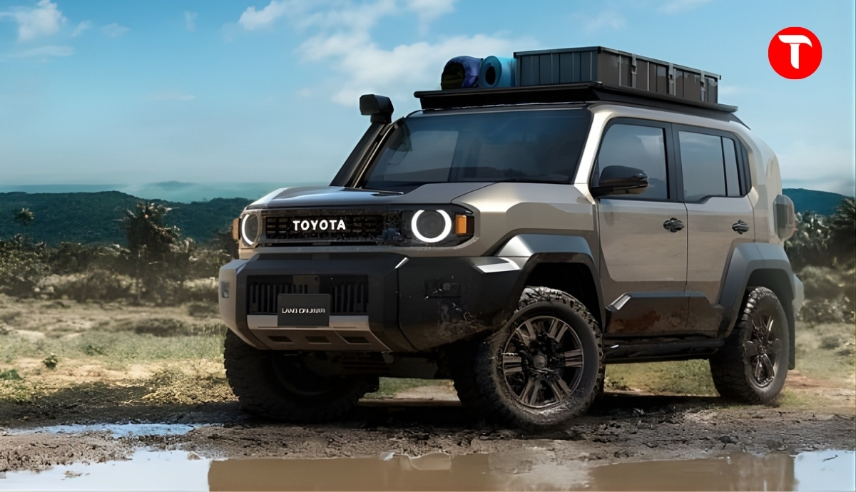 Toyota Land Cruiser FJ 2026: Launched in Japan