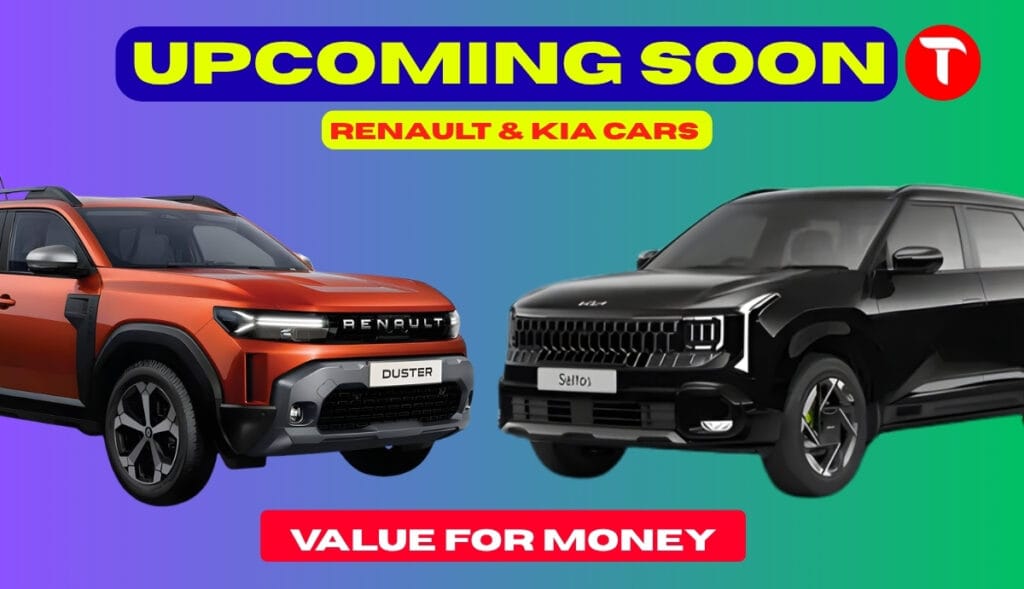 Upcoming Hybrid Models 2026: Including Best Kia Seltos, Renault Duster, and many others