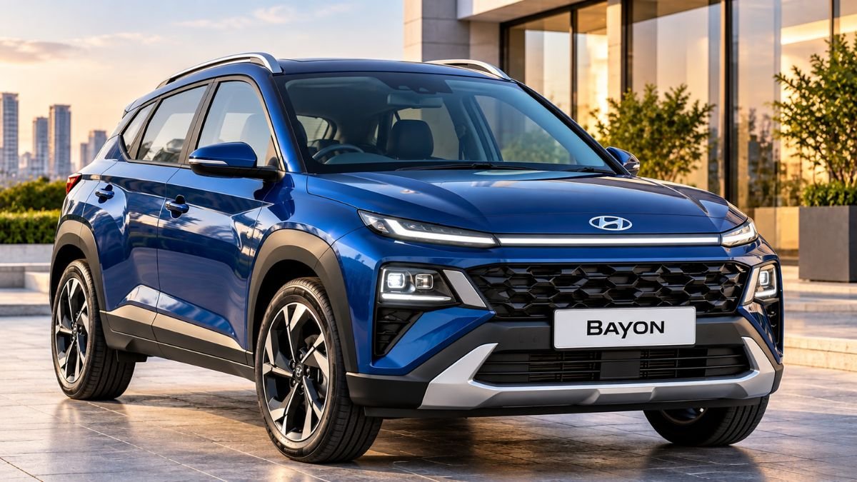 Hyundai Bayon Launched in India at Rs 9.99 Lakh; CNG Version Confirmed for 2027